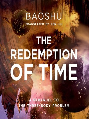 cover image of The Redemption of Time